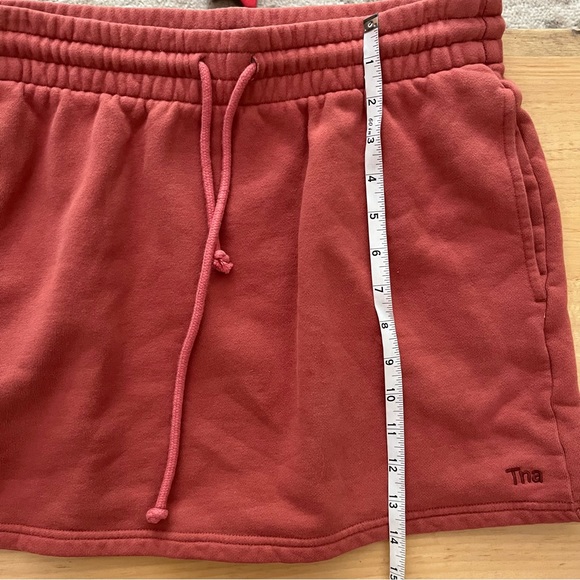 TNA Cozy Fleece Boyfriend Mini Skirt - Picture 7 of 9